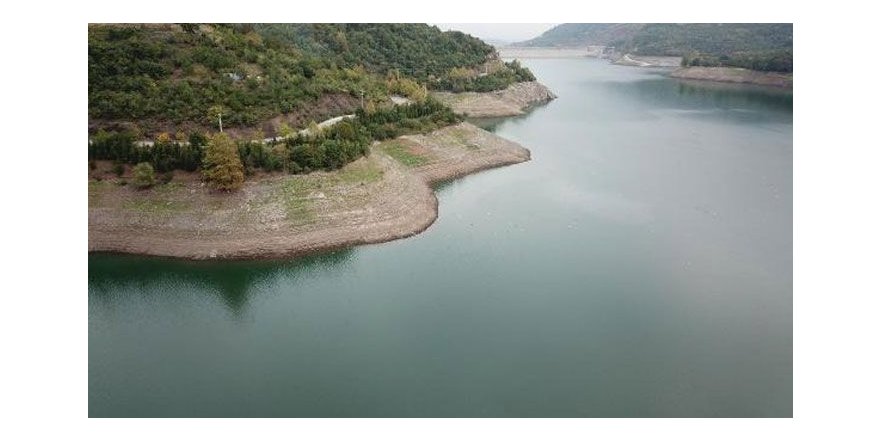 Sapanca Gölü ve Yuvacık Barajı'nda sıkıntı yok