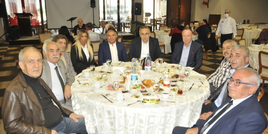 Salim Durulmuş anıldı