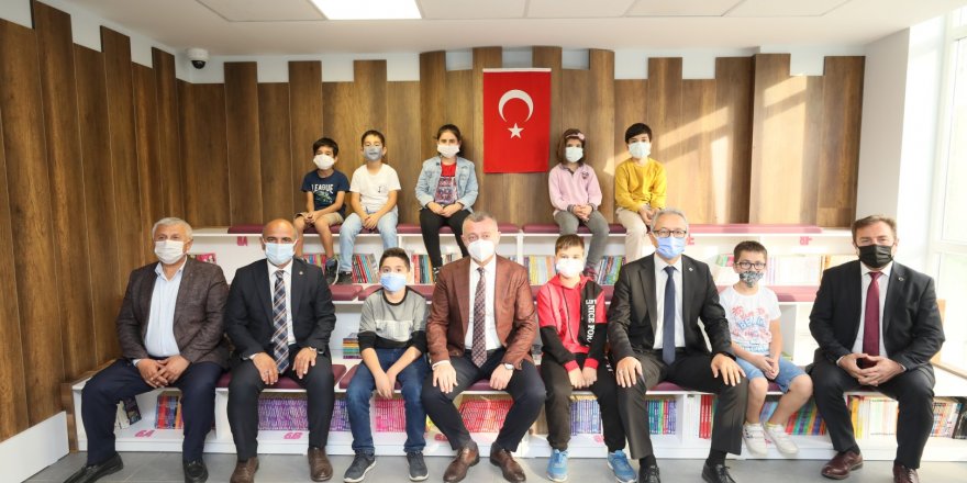 Büyükakın’dan gençlere tavsiyeler