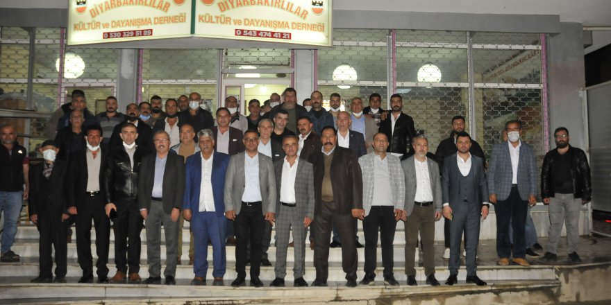 CHP Darıca, Diyarbakırlılara konuk oldu