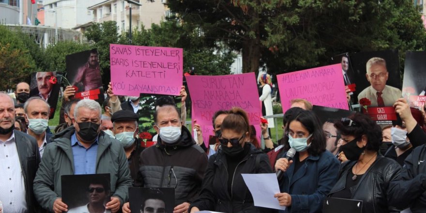 Emek ve Demokrasi Güçleri’nden anma