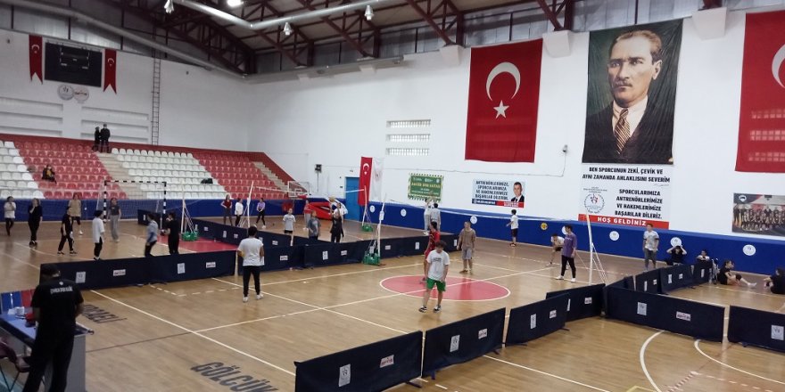 Amatör Spor Haftası etkinliği