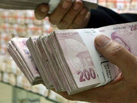 Kişi başına 11 bin 32 lira vergi ödedik