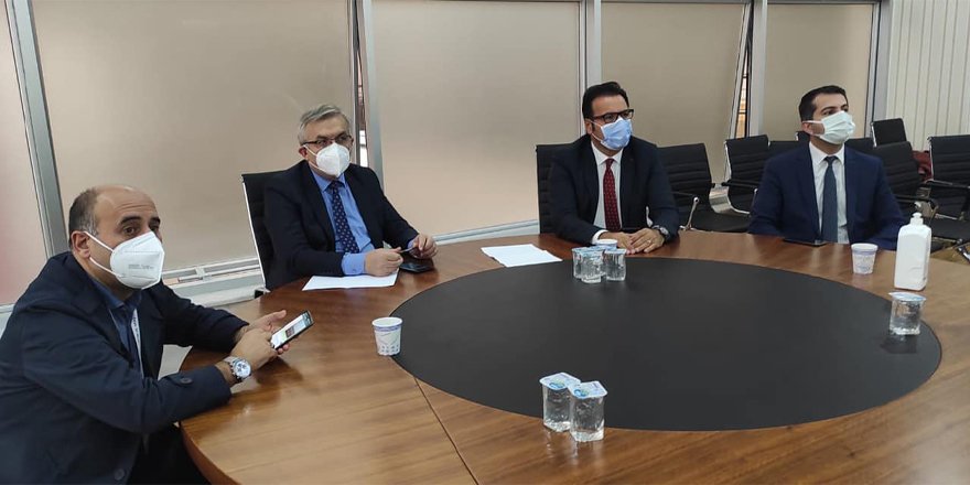 SYPD Toplantısı gerçekleştirildi