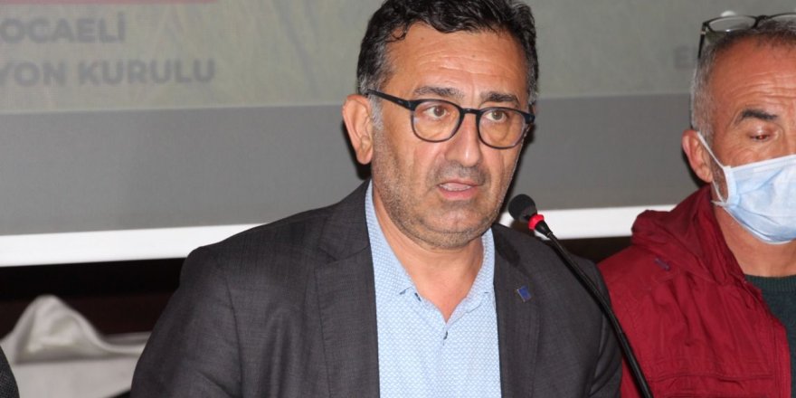 Odalar Sungurlu Barajı’na tepki için bir araya geldi