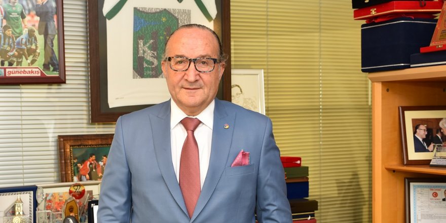 Zeytinoğlu: Sanayi üretimindeki artış devam edecek