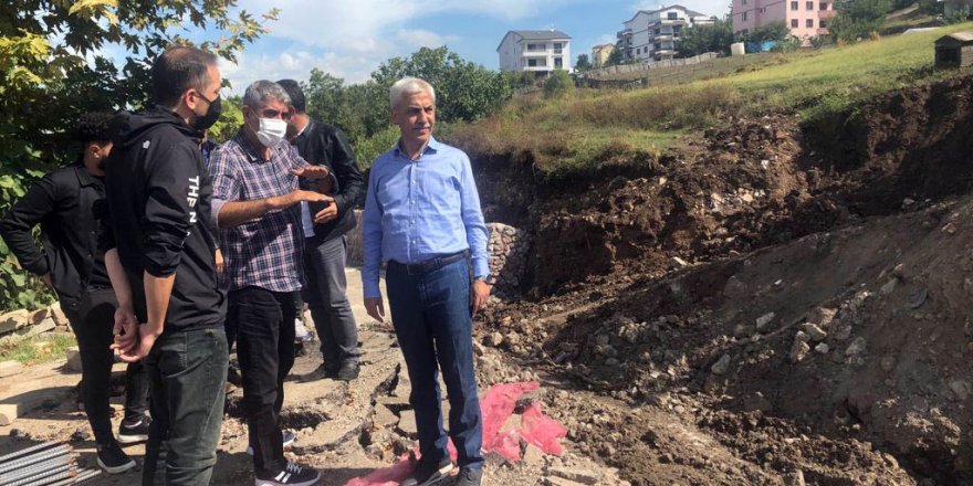 İSU Karınca ve Ekşi dereleri ıslah ediyor