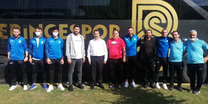 Derince’nin gündeminde Safiport var