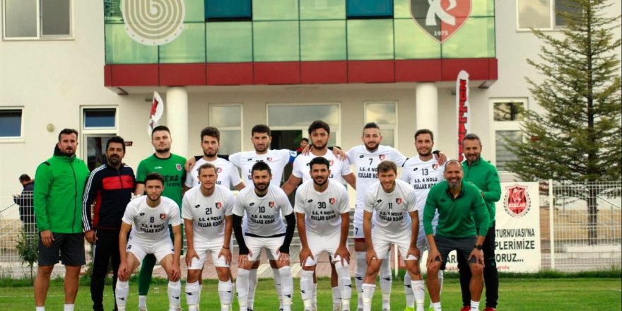 Kullarspor Afyon’a gitti