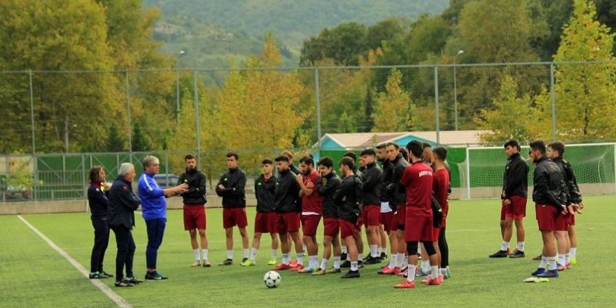 Doğantepespor sezona sıkı şekilde hazırlanıyor