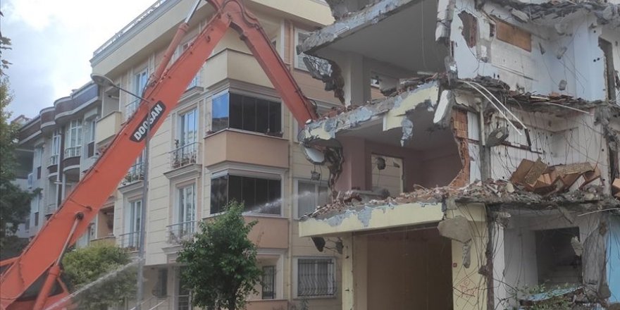 Bina yıkımında önemli düzenleme
