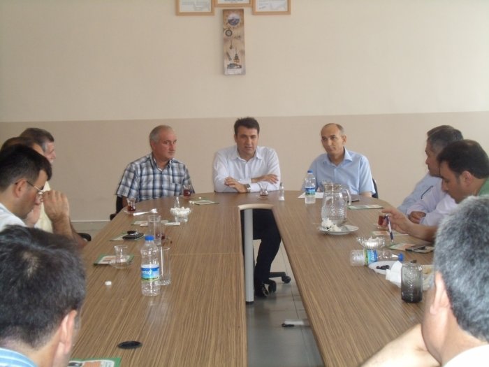 Beyin Göçü için Bir Araya Geldiler