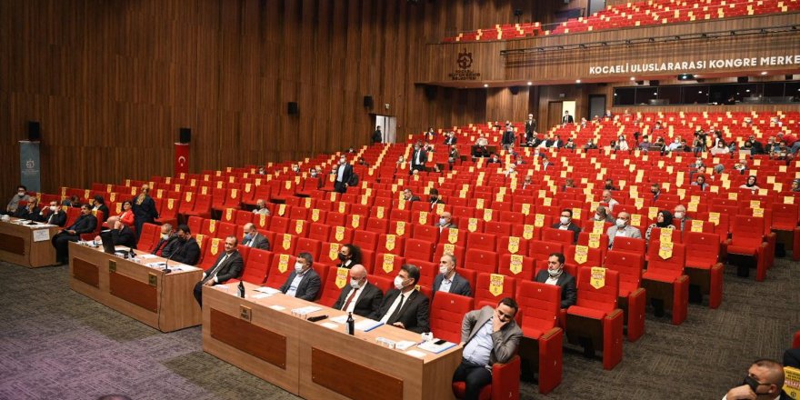 İki önemli madde meclisten geçti