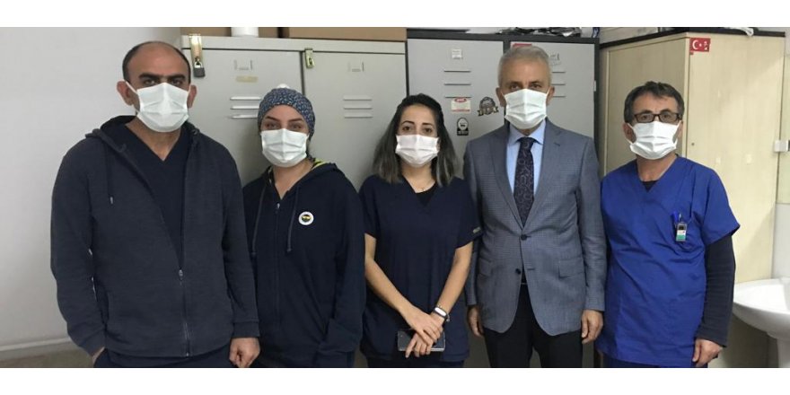 Çeker bilgilendirmeye devam ediyor