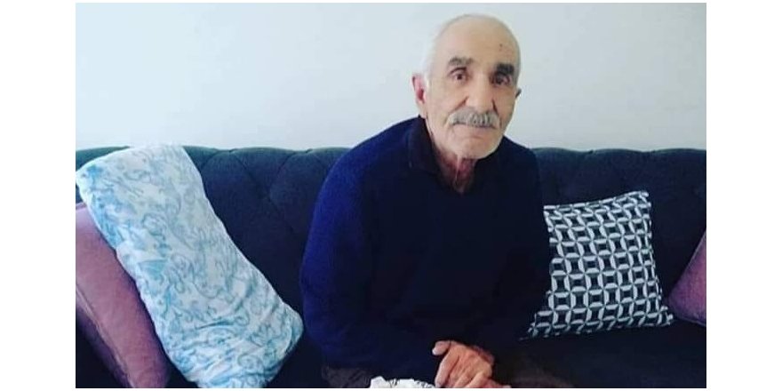 CHP’li Ali Elmas’ın babası vefat etti