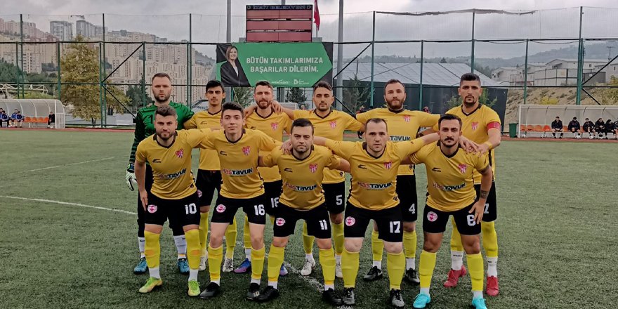 Şampiyon Bekirdere Spor oldu!