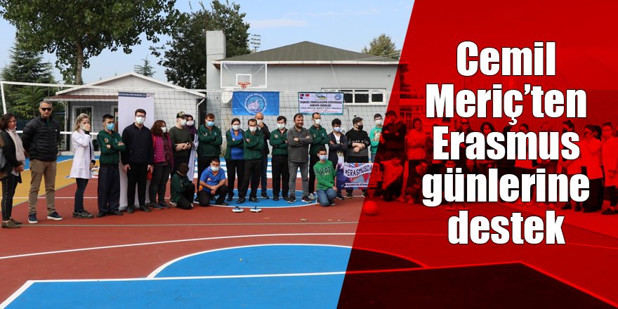 Cemil Meriç’ten Erasmus günlerine destek