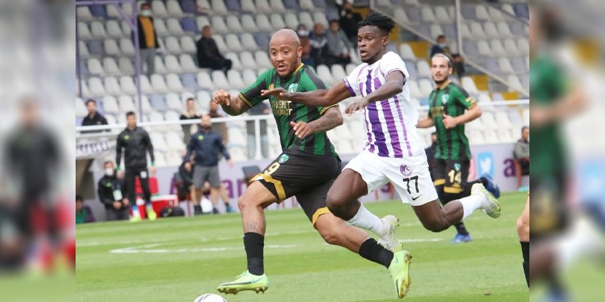 İlk kez Play-Off hattındayız