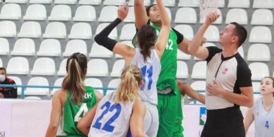 Periler kötü başladı: 94-57