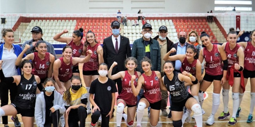 İhsaniye mutlu başladı