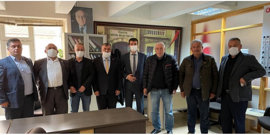 SEDAŞ, 19 Ekim Muhtarlar Gününü Kutladı