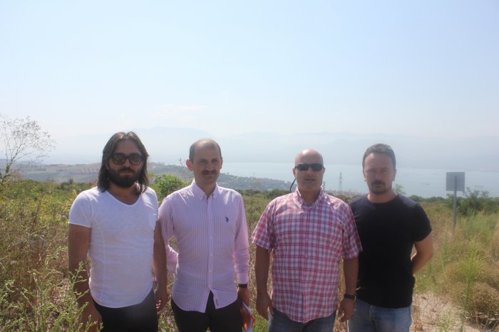 Gazeteciler ‘ev’leniyor