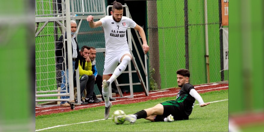 Değirmendere’de kazanan Gebze oldu