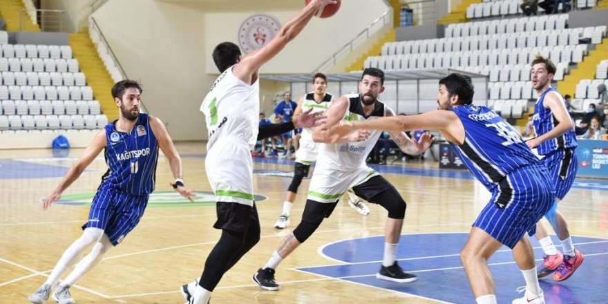 Kağıtspor, 3.Ege’liye yenildi