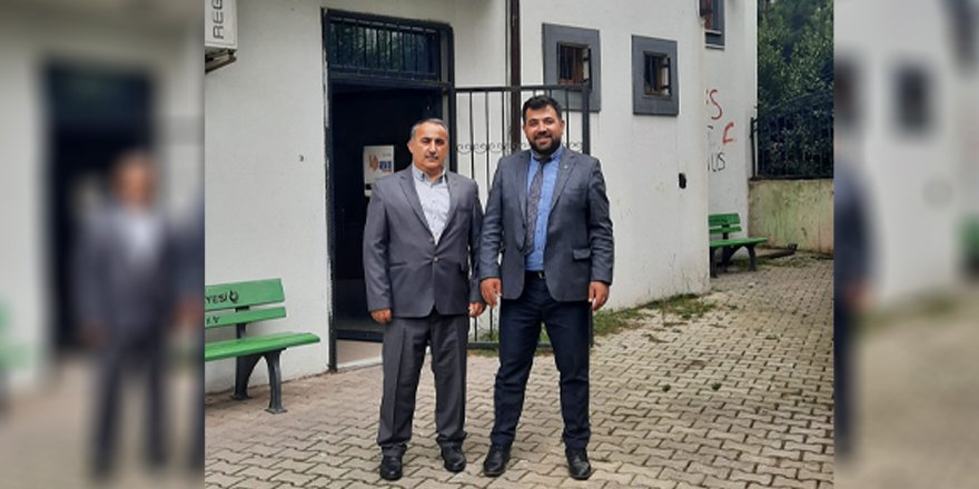 Gelecek Çayırova’dan Muhtarlara kutlama