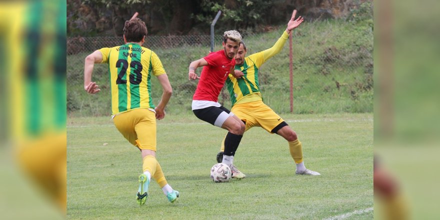 Gölcükspor Kavacık’a konuk olacak