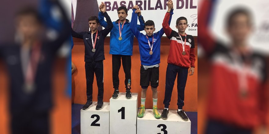 Kağıtspor’dan tam 34 madalya