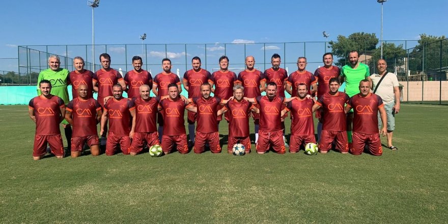 Gölcüklü ustalar şov yaptı! “6-1”