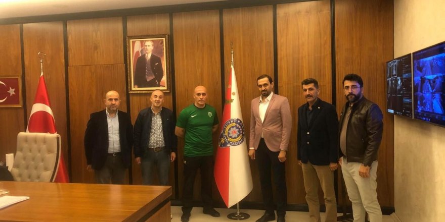 Çayırovaspor’dan BAL gibi davet!