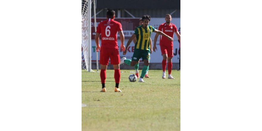 Darıca’nın nefesi yetmedi: 3-2