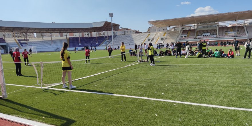 Alaettin Kurt'ta Cumhuriyet şenliği