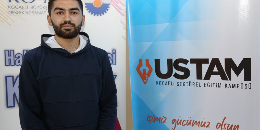 USTALAR iş sahibi oldu