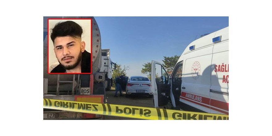 19 yaşındaki genç otomobilde ölü bulundu