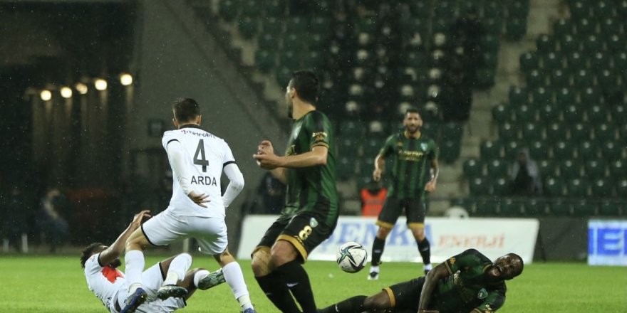 Uzatmalarda yıkıldık: 1-2