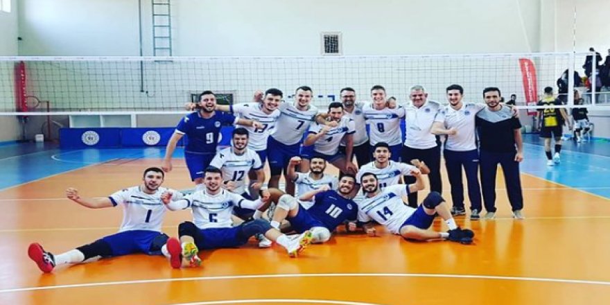 Efeler, Ürgüp’te patladı: 0-3