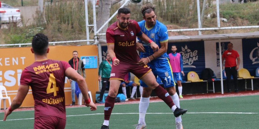 Derince kendine geldi