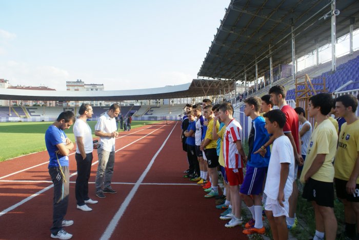 ALTYAPI DA DEĞİŞİM !