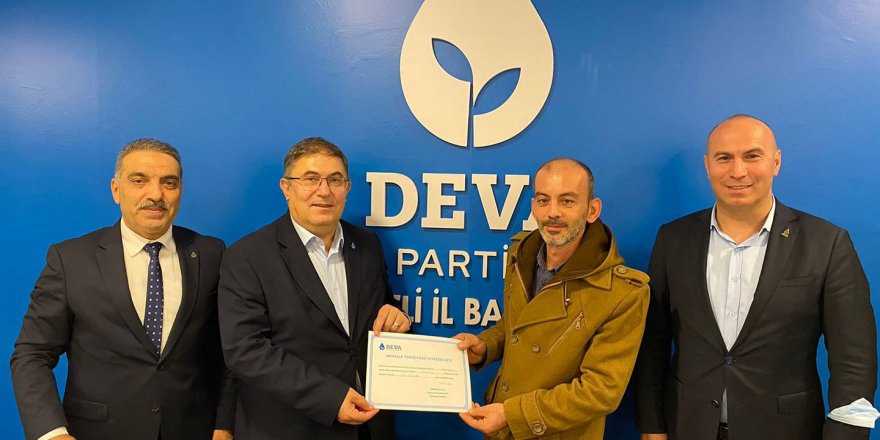 Deva’da mahalle başkanları atanıyor