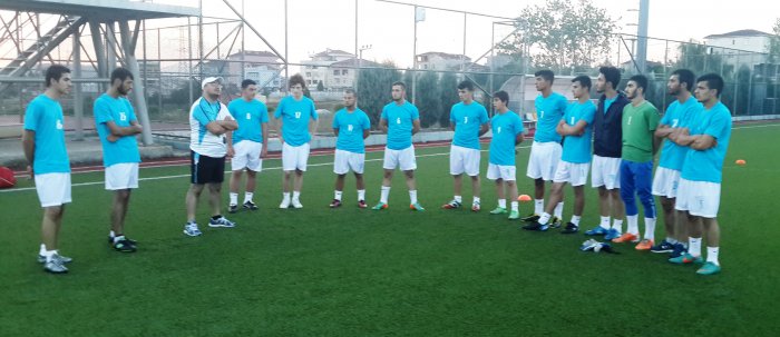 ÇAYIROVA GB’DEN CENTİLMENLİK ÇAĞRISI