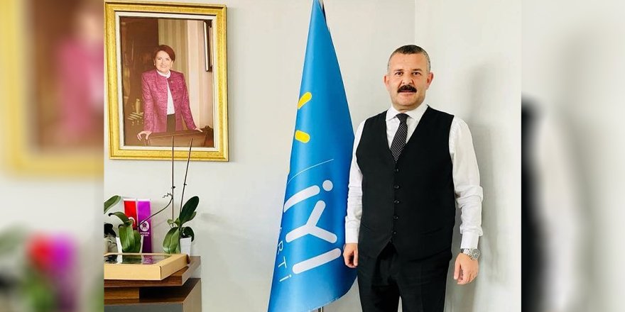 Burak Uluköylü İyi Parti’ye davet etti