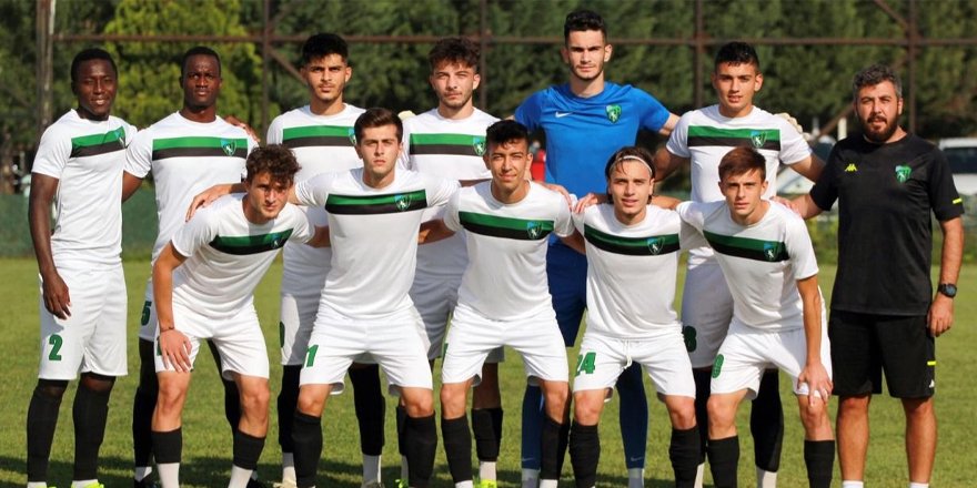 Kocaelispor ilk hafta Denizli’de Darıca ve Derince deplasmanda