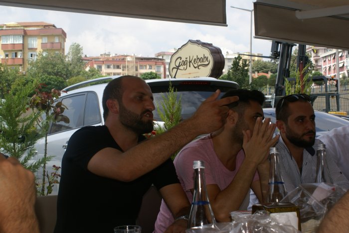 ESKİÇARŞI’DAN KOŞULSUZ DESTEK!