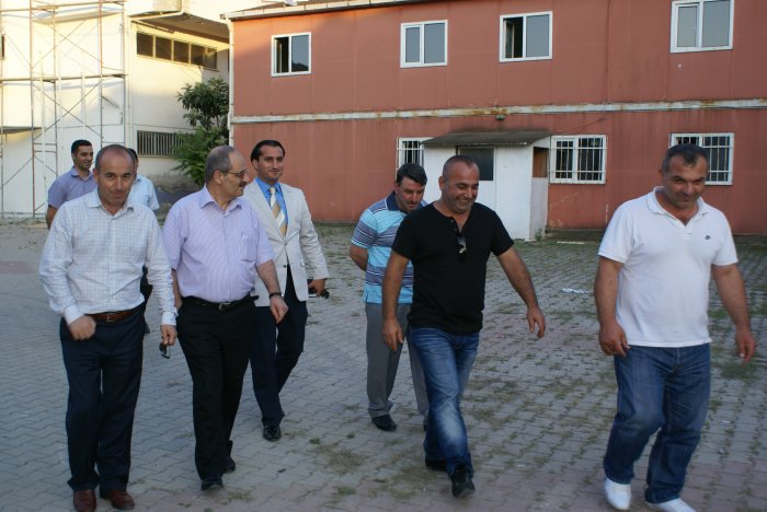 HİÇBİR ŞEY ESKİSİ GİBİ OLMAYACAK!