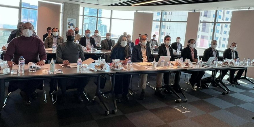Grup TİS’in 2. toplantısı yapıldı