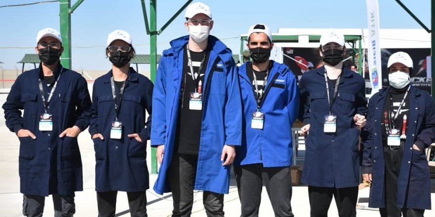 GTÜ öğrencileri roketlerini ABD'de ateşleyecek