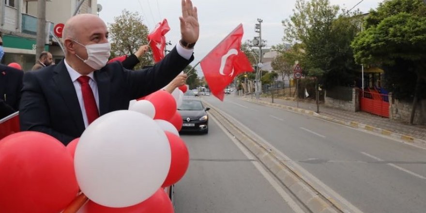 Darıca Belediyesi’nden 29 Ekim özel çekilişi